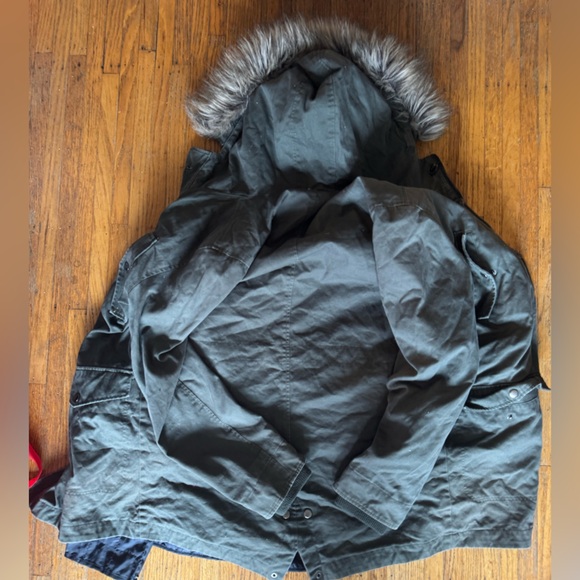 TOPMAN YEAR ROUND PARKA - Picture 12 of 16